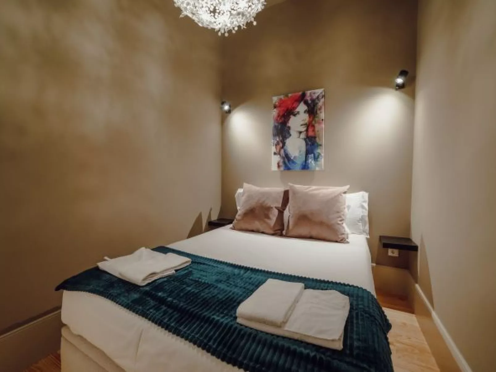 LEGACY OPORTO DESIGN APARTMENT A by VACATIONY - Binnen