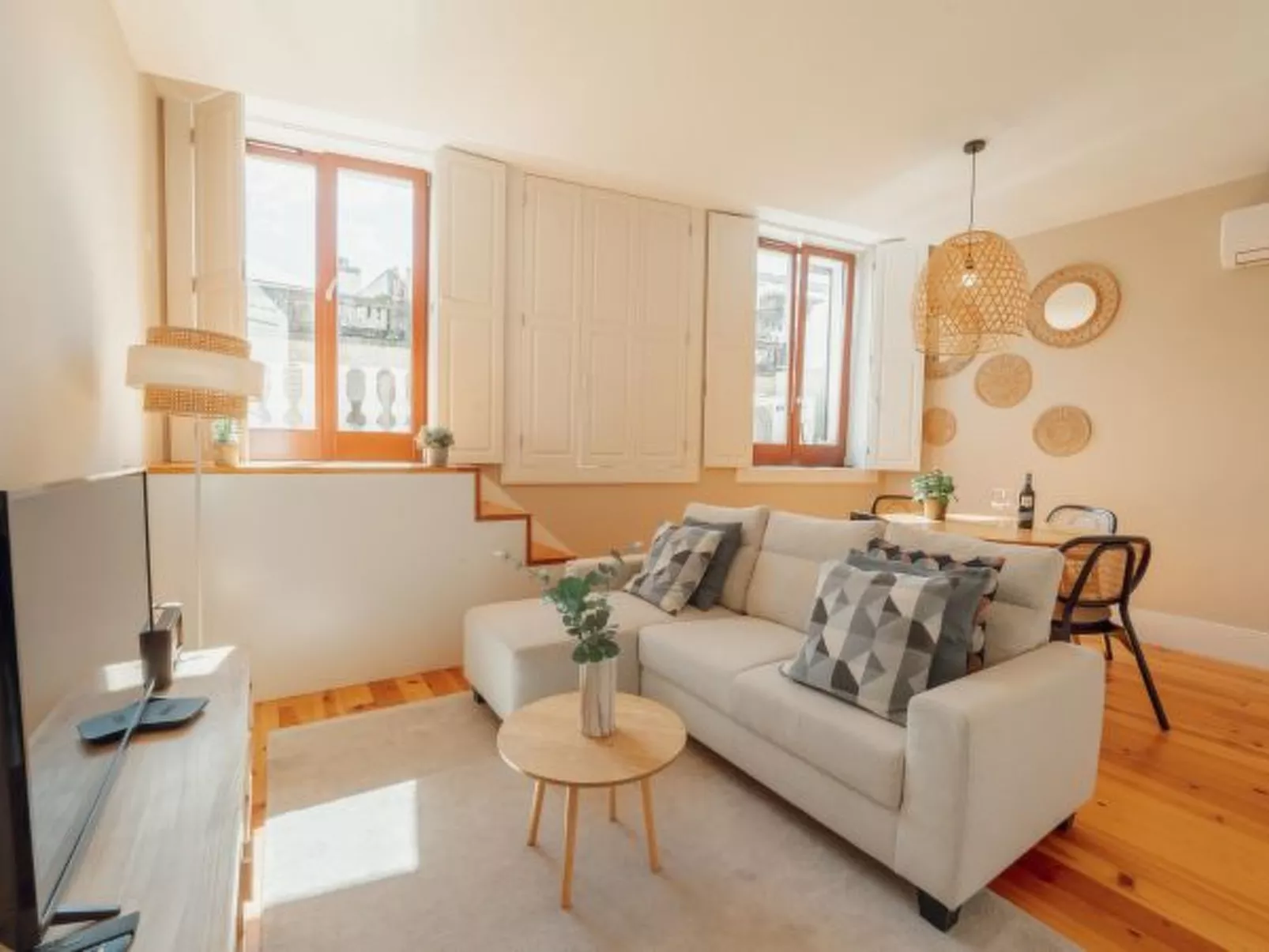 BOAVISTA PREMIUM II DUPLEX TERRACE by VACATIONY - Binnen