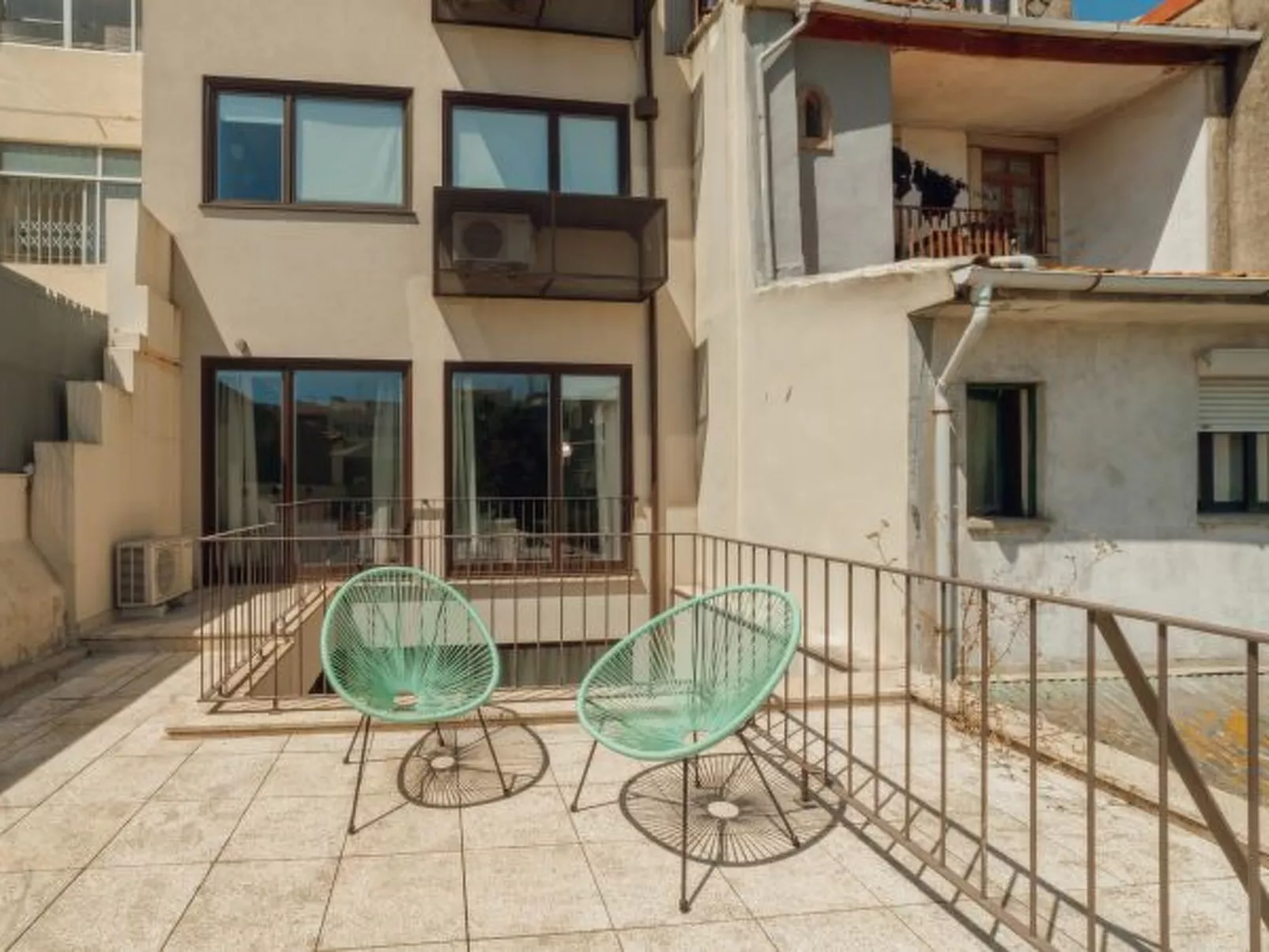 LEGACY OPORTO PREMIUM APARTMENT C by VACATIONY - Buiten