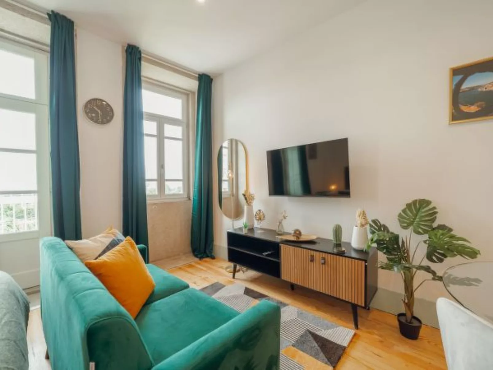 DOWNTOWN SUITE B by VACATIONY - Binnen