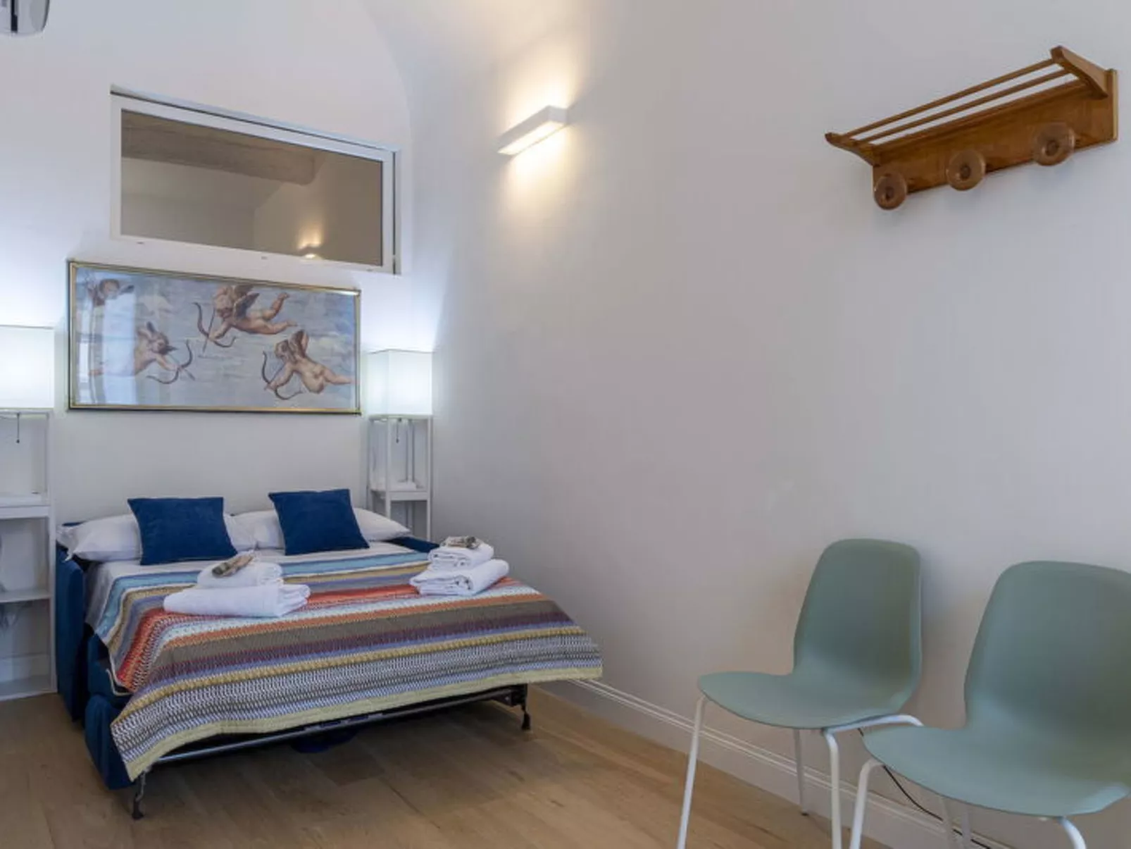 Atelier La Scala - Binnen