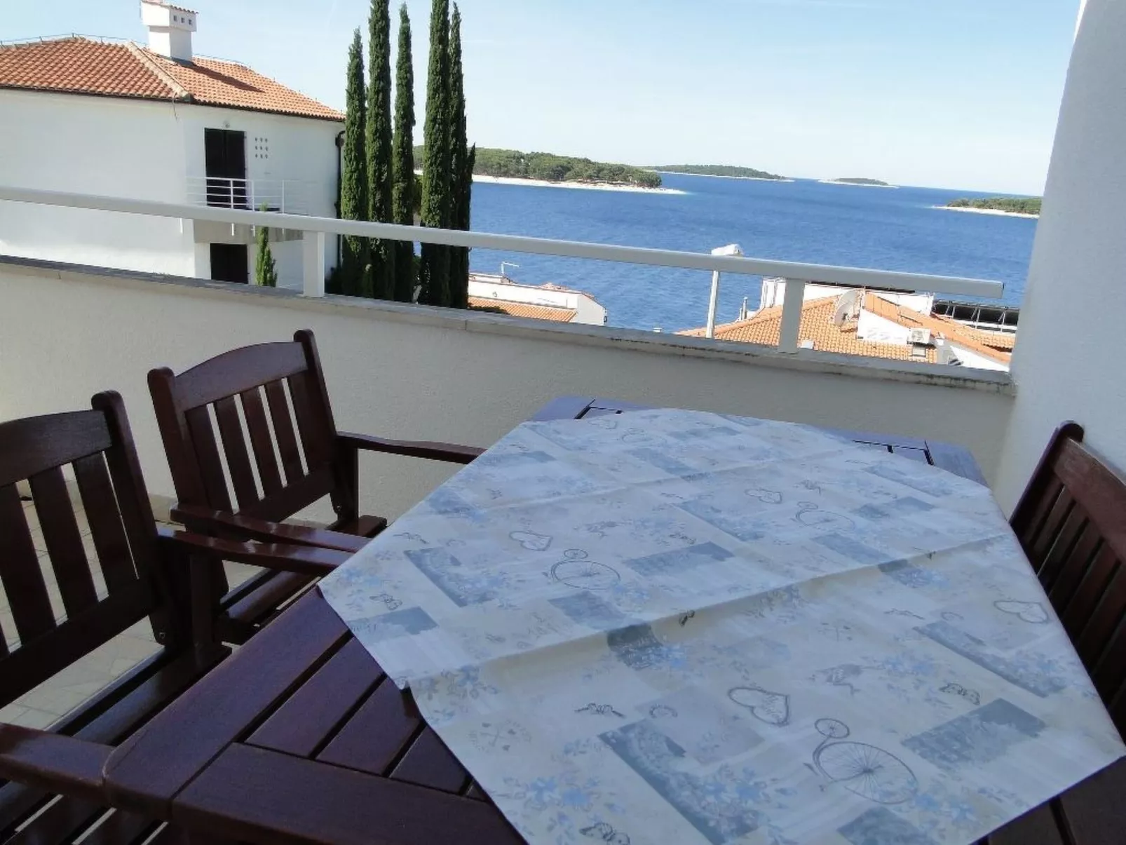 Villa Laguna 4 Ferienwohnung - Buiten