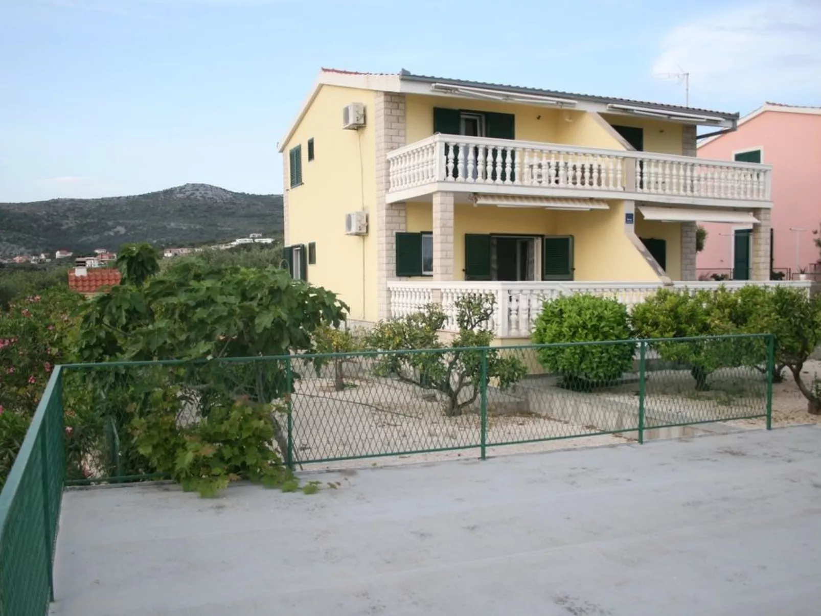 Rube 2 für 4 Personen - Buiten