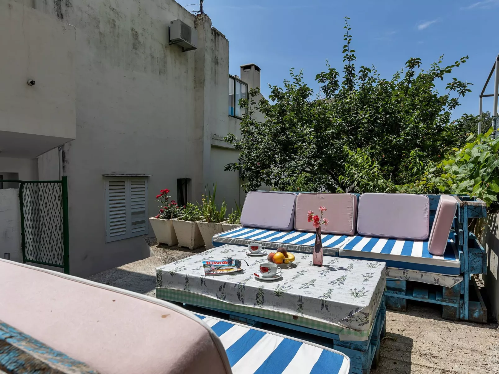 Wohnung Sunny Garden von Ana A2 - Binnen