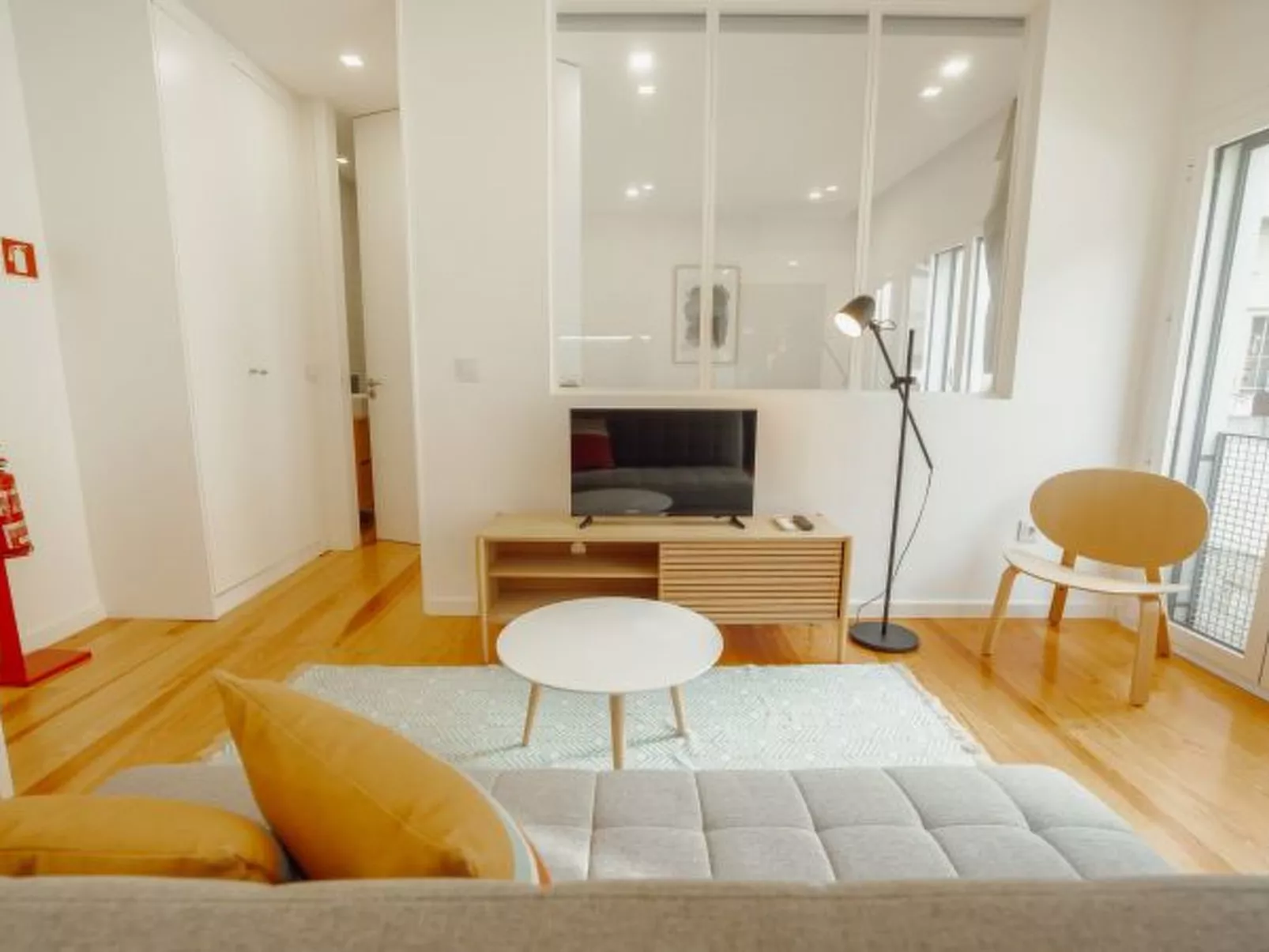 COURTYARD OPORTO DESIGN APARTMENT I - Binnen