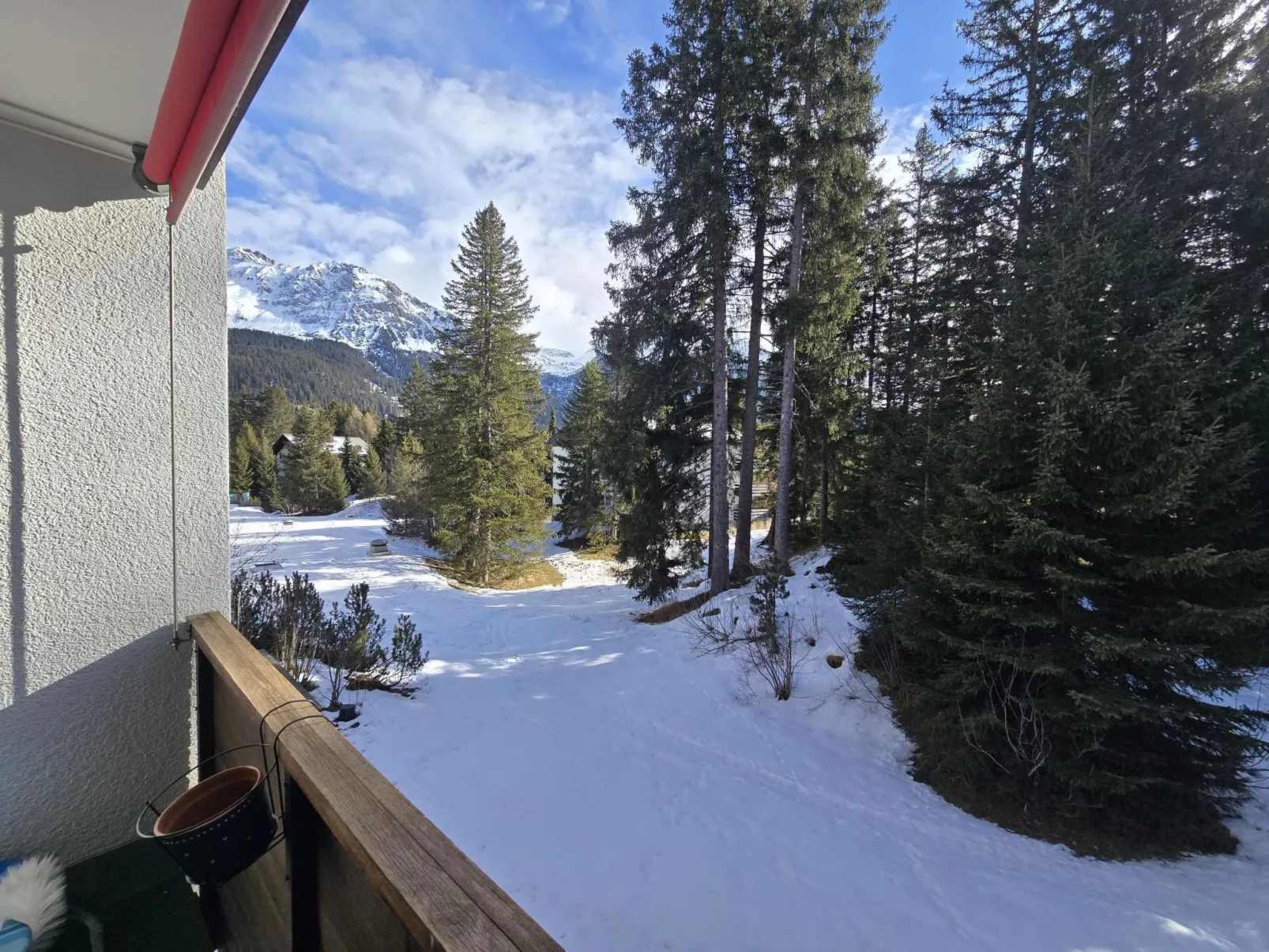 La Riva Mountain Apartment - Binnen