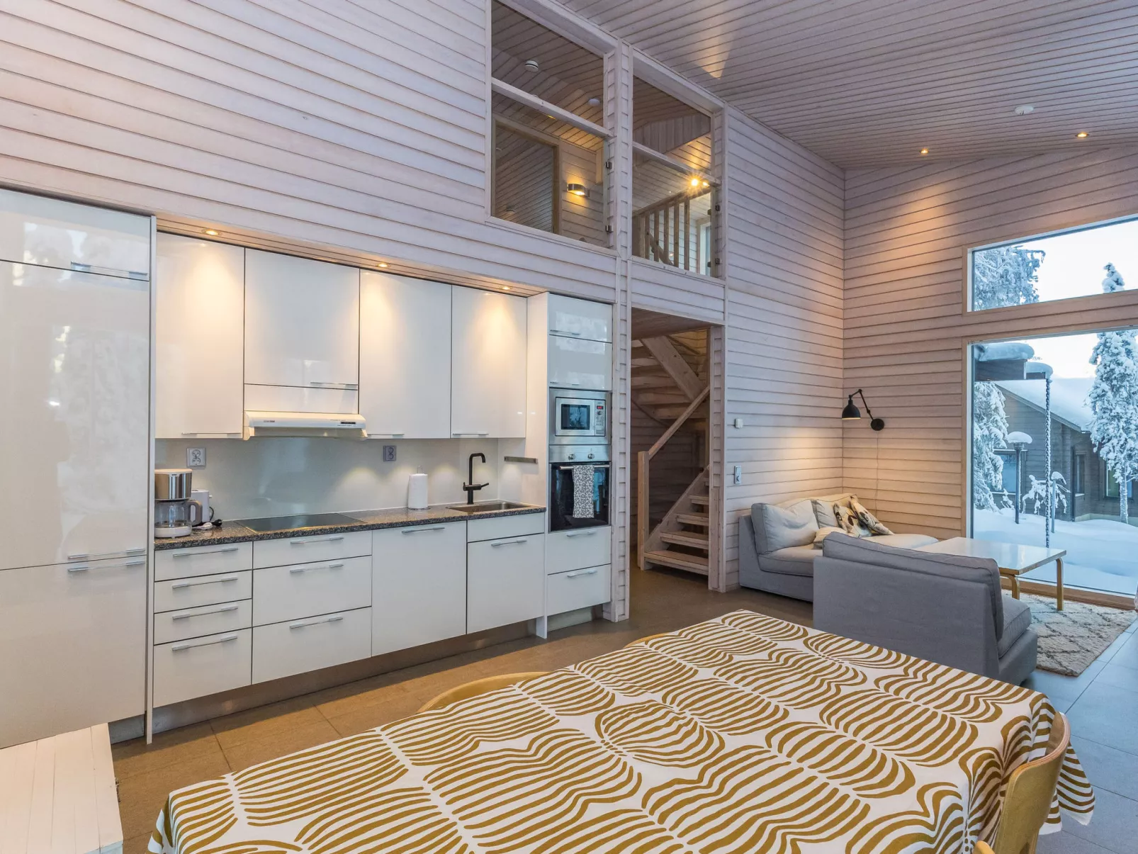 Villa vesla - Binnen