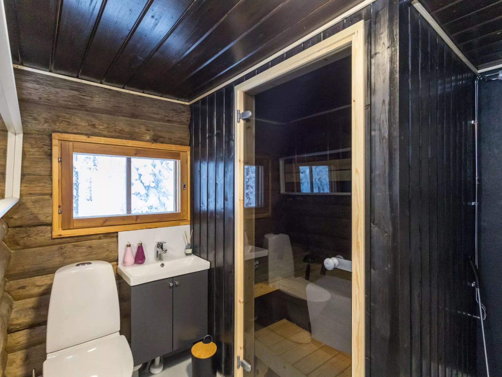 Katajamäki - Binnen