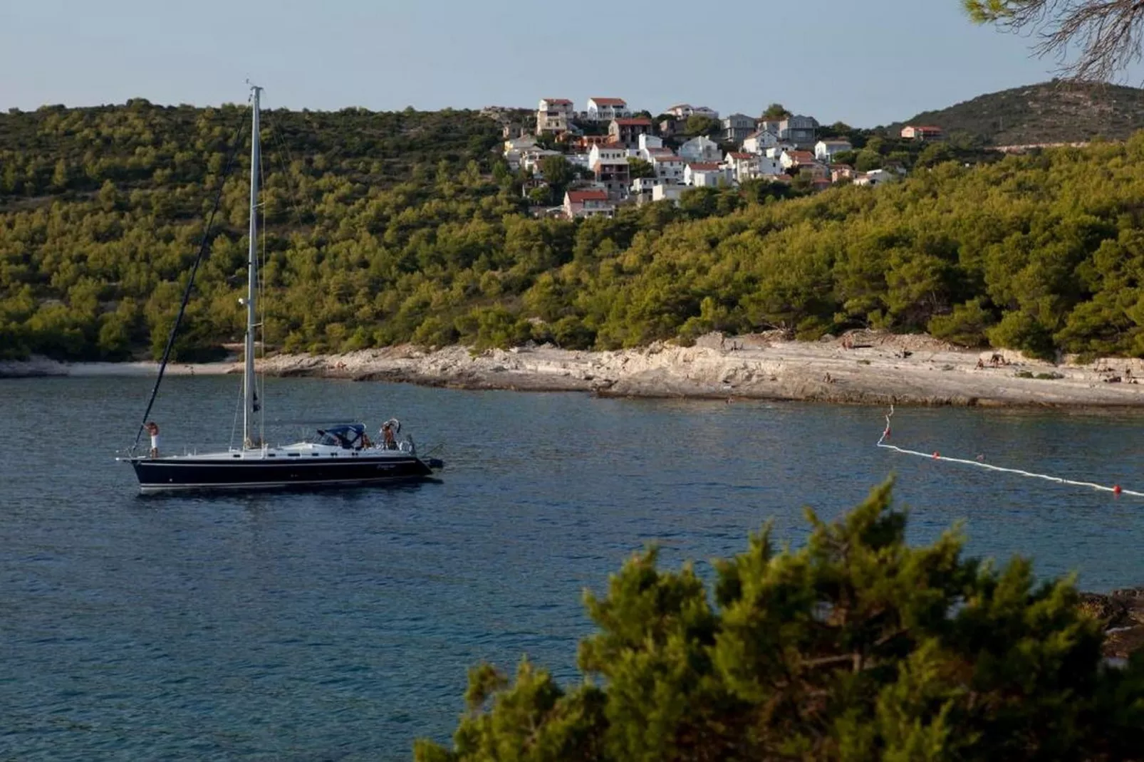 Apartments Katarina -Two Bedroom Apartment with Balcony and Sea View (A4) - Sfeer