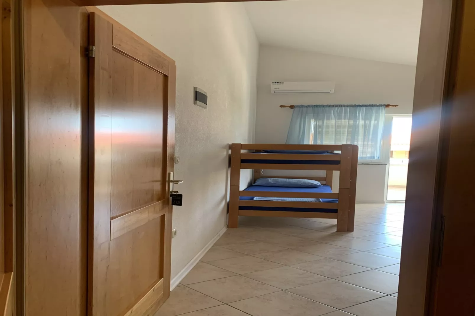 Apartment Vir 5 - Slaapkamer