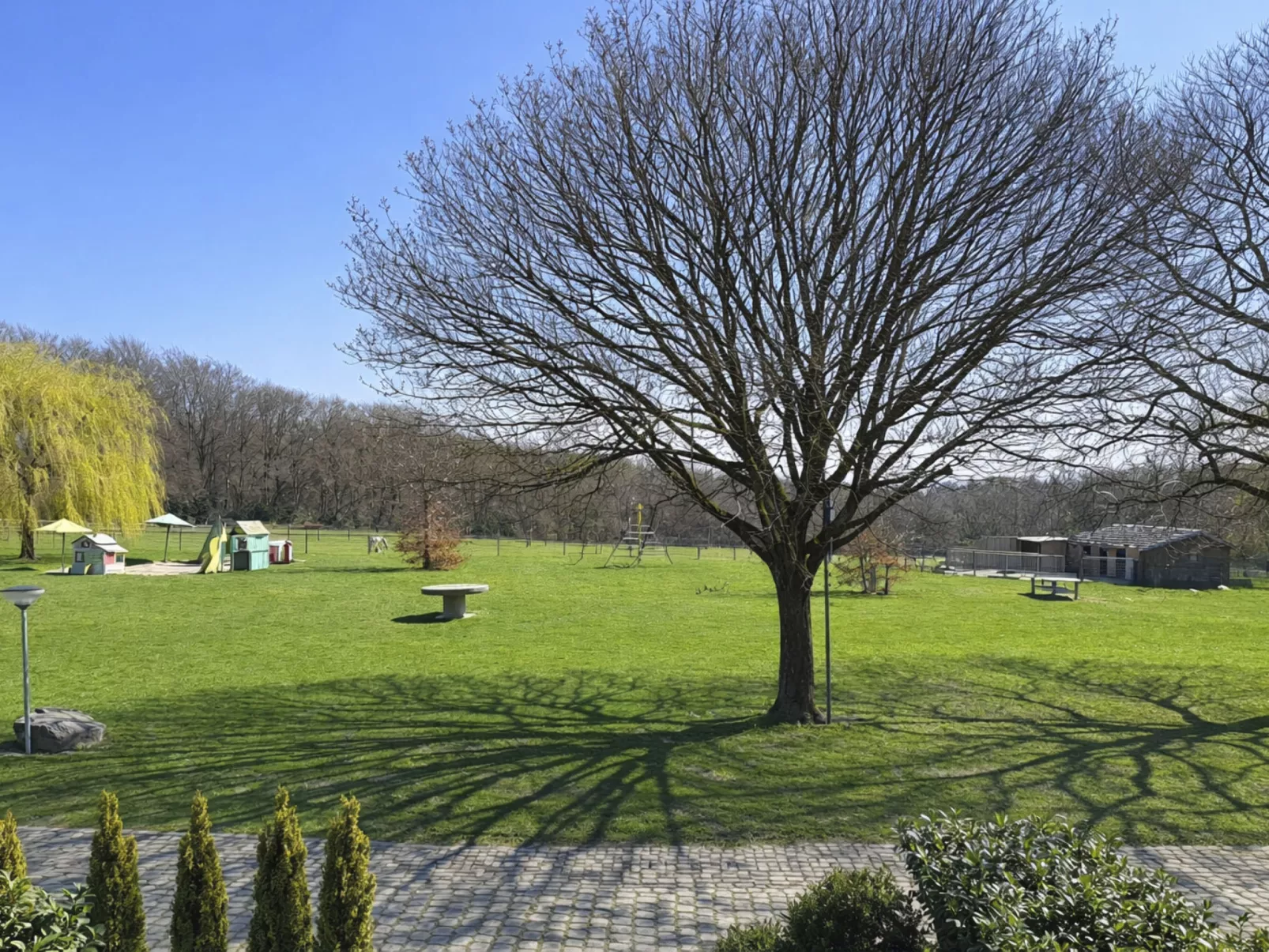 Bungalowpark Landsrade - Buiten