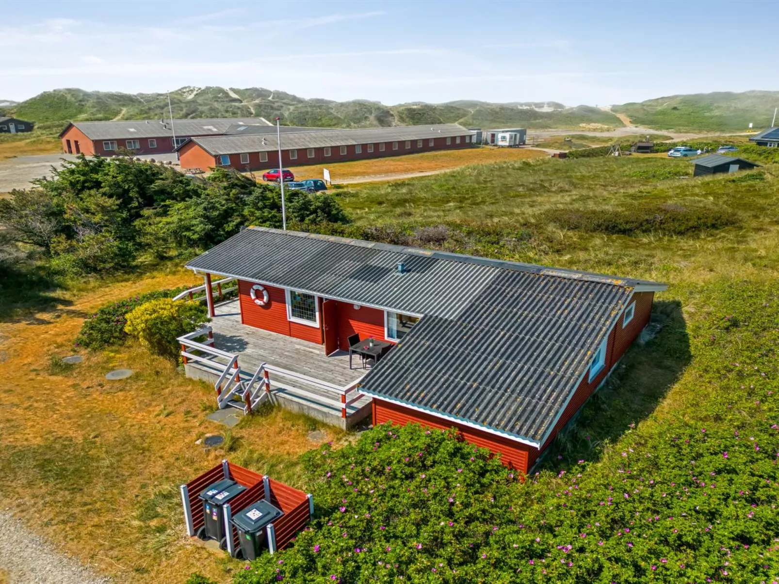 "Heidel" -  from the sea - Buiten