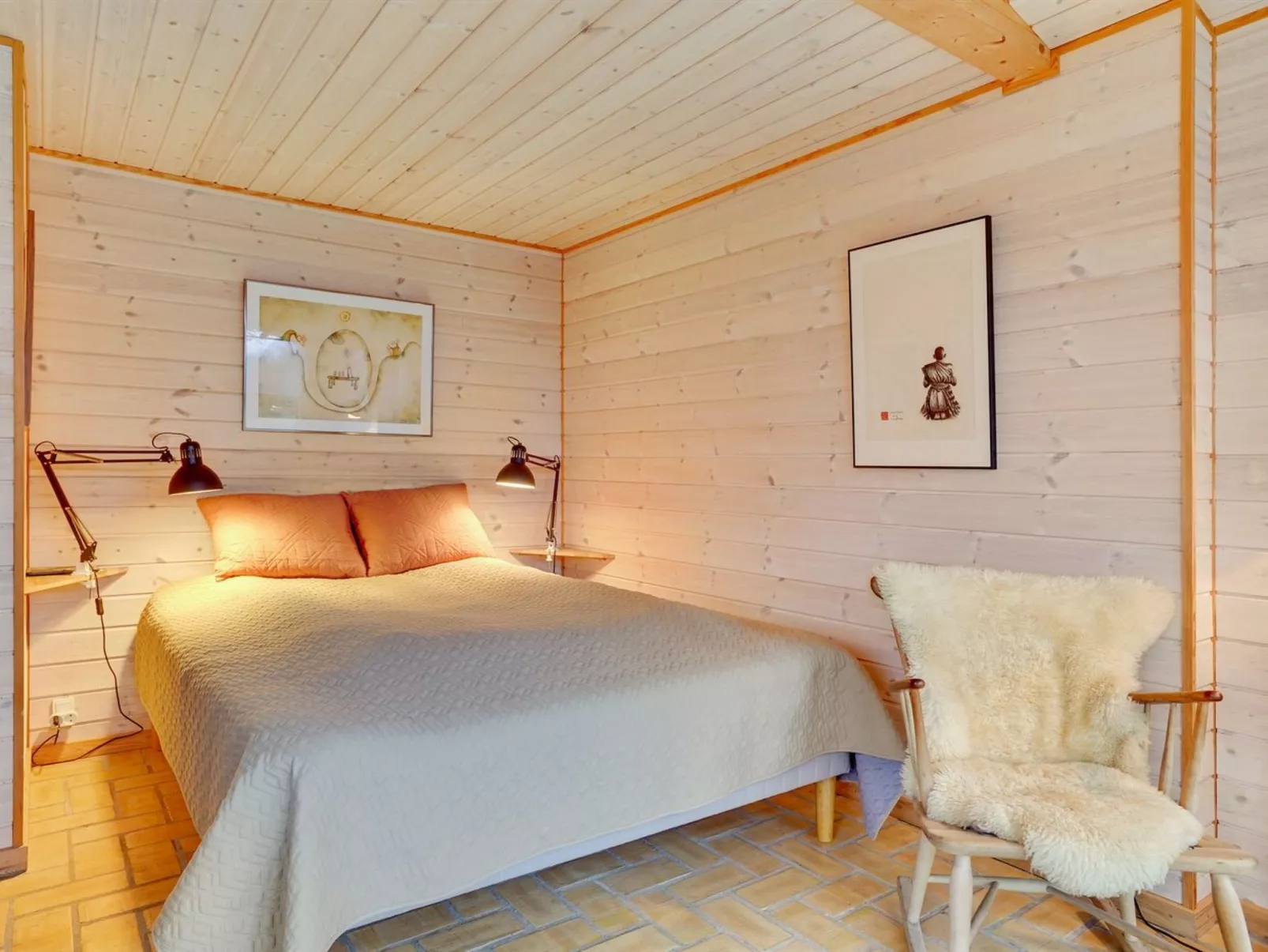 "Gundhild" - 1.8km from the sea - Binnen