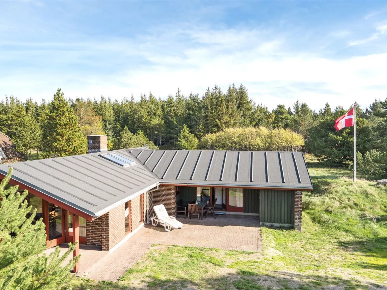 "Etti" - 1km from the sea - Buiten