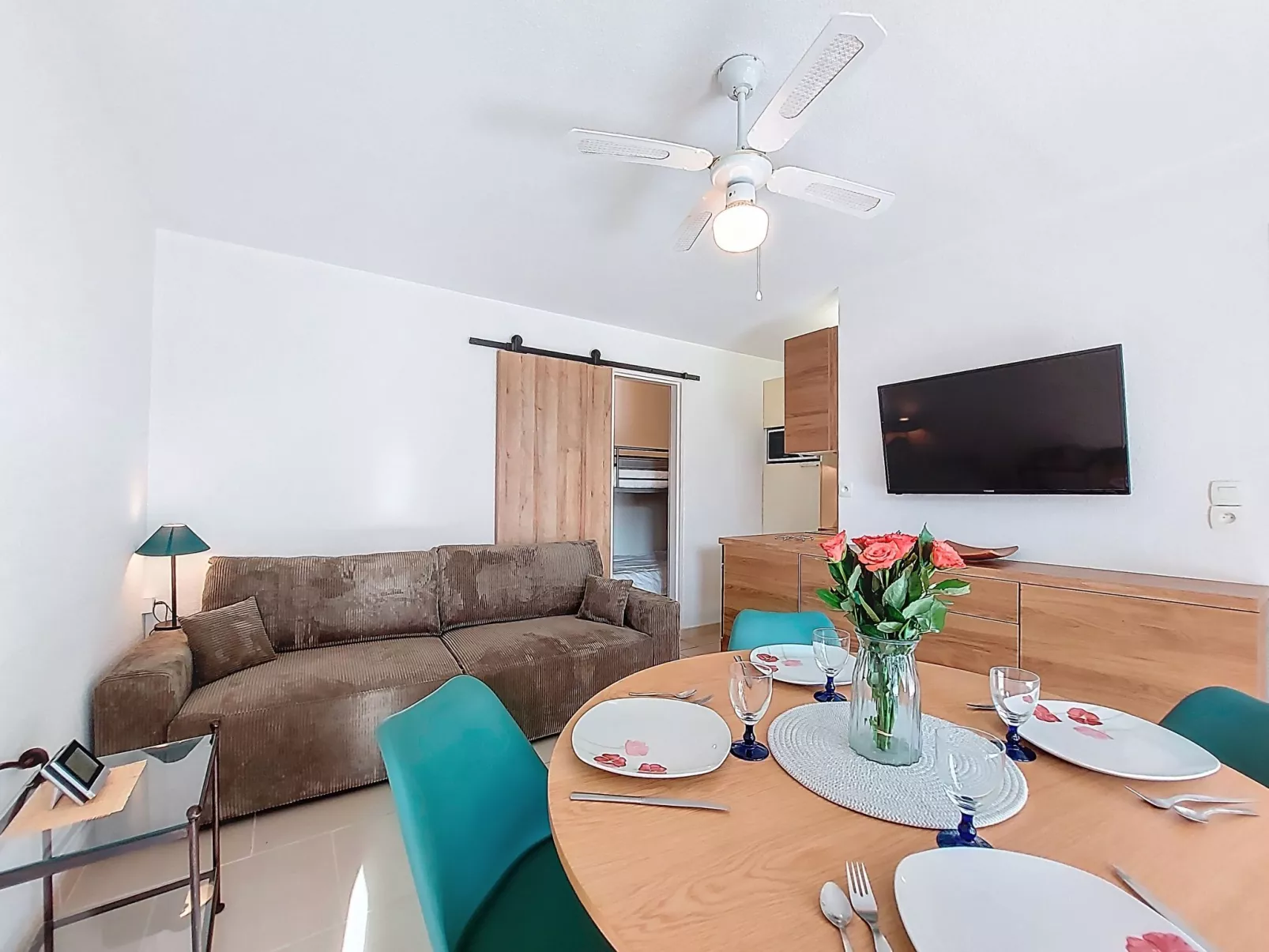 Les Balcons de l'Atlantique - Binnen