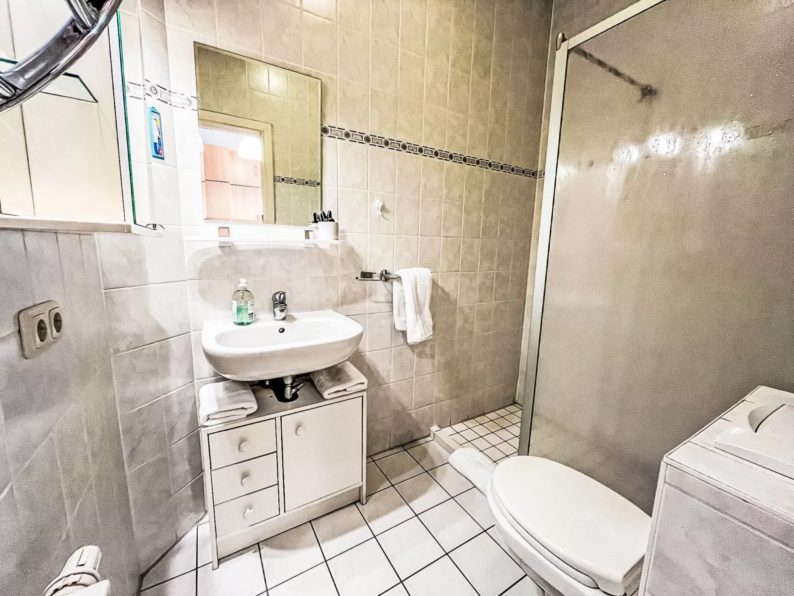 Bergstraße - Binnen