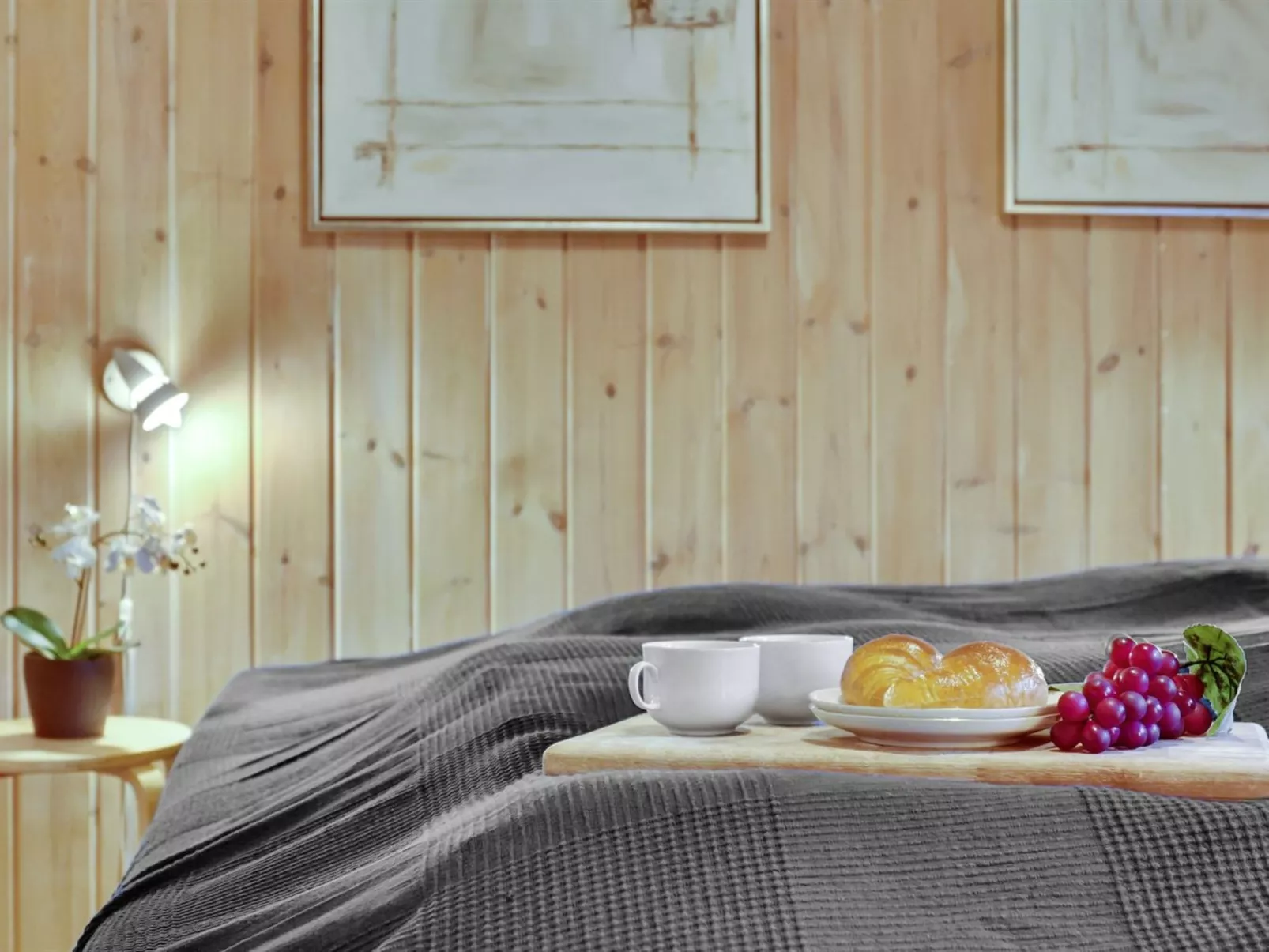 "Heina" - 25km from the sea - Binnen