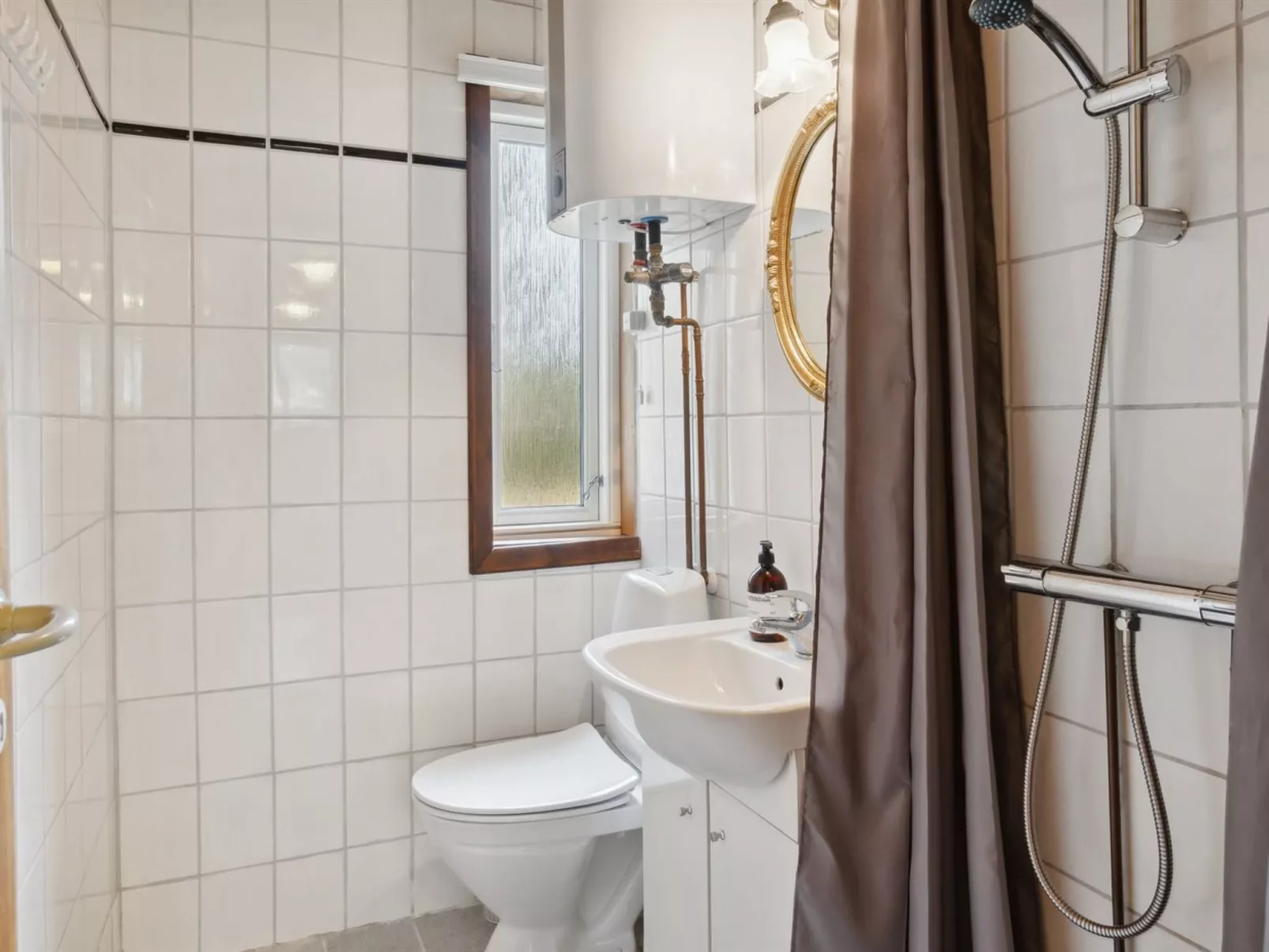 "Rietrikki" - 1.5km from the sea - Binnen