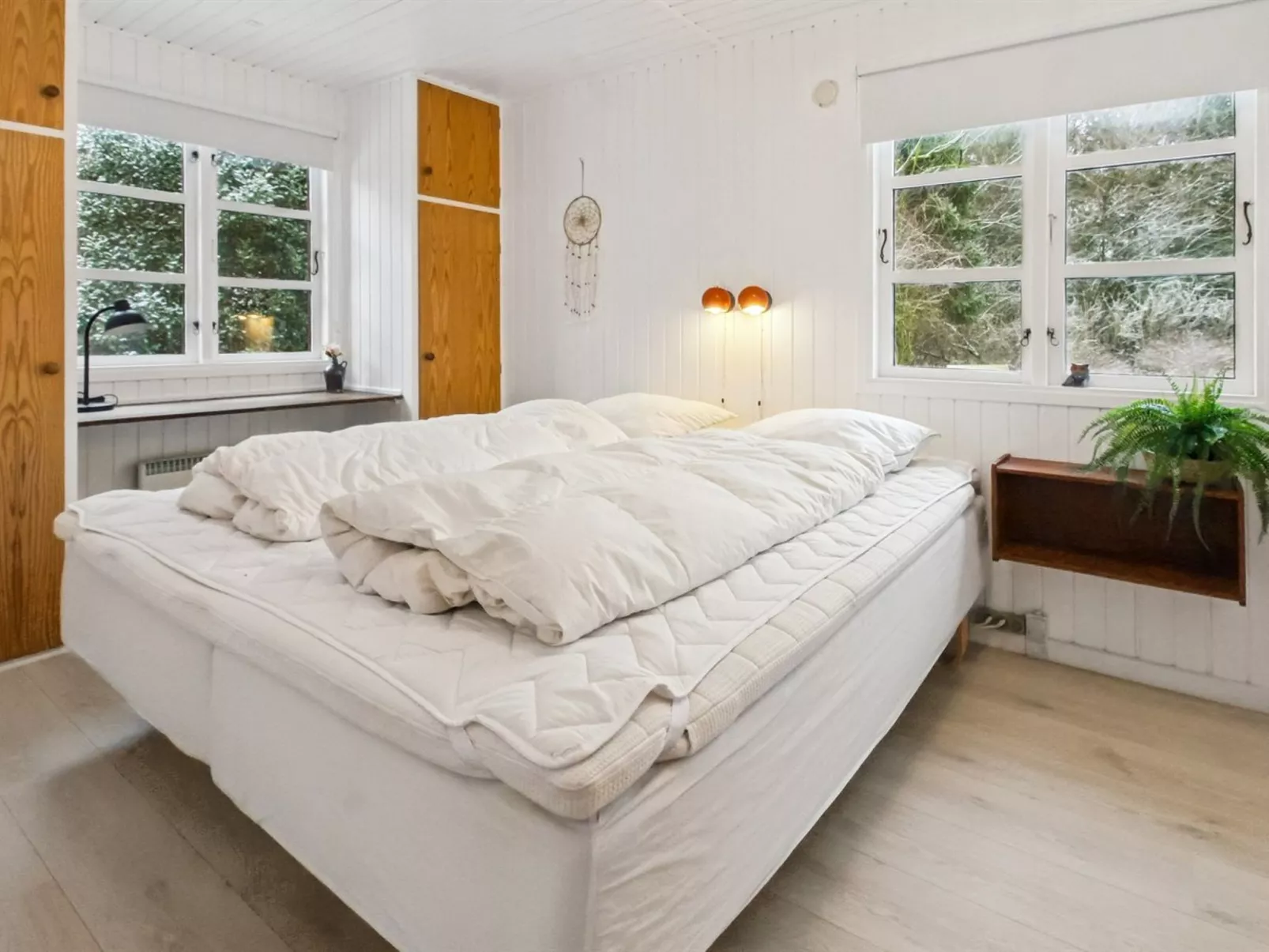 "Hubertina" - 30km from the sea - Binnen