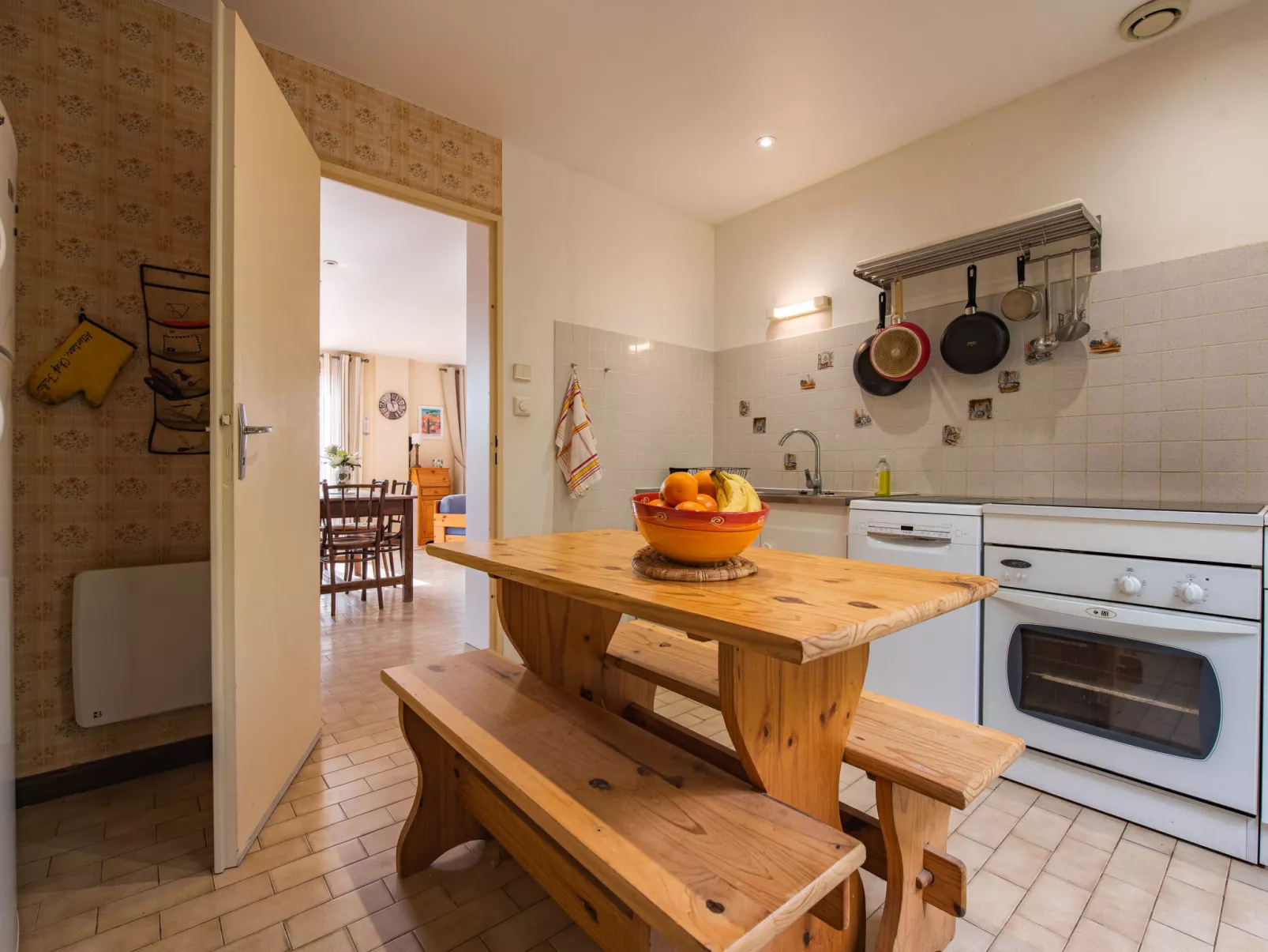 La Planquette - Binnen