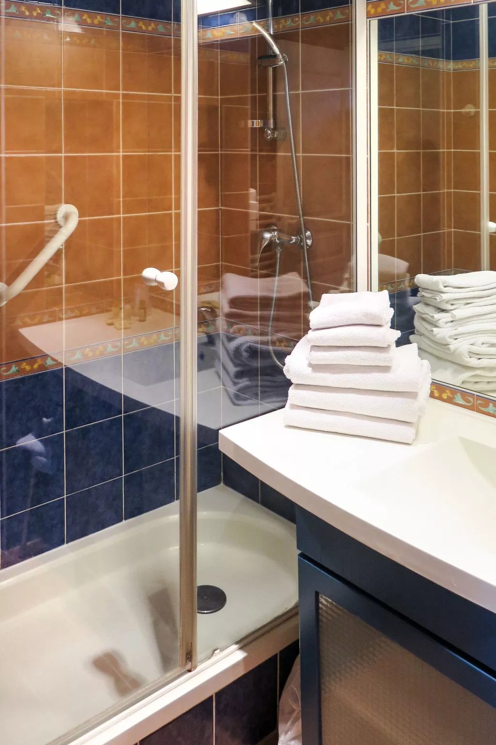 Le Grand Large - Binnen