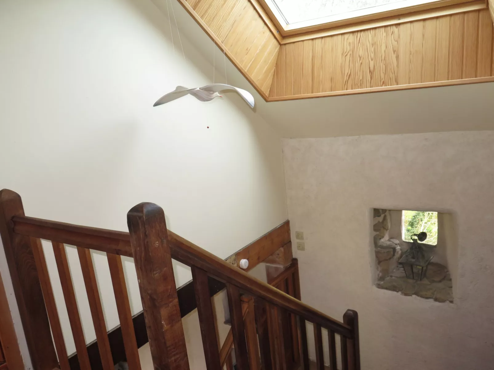 Gîte des Oiseaux - Binnen