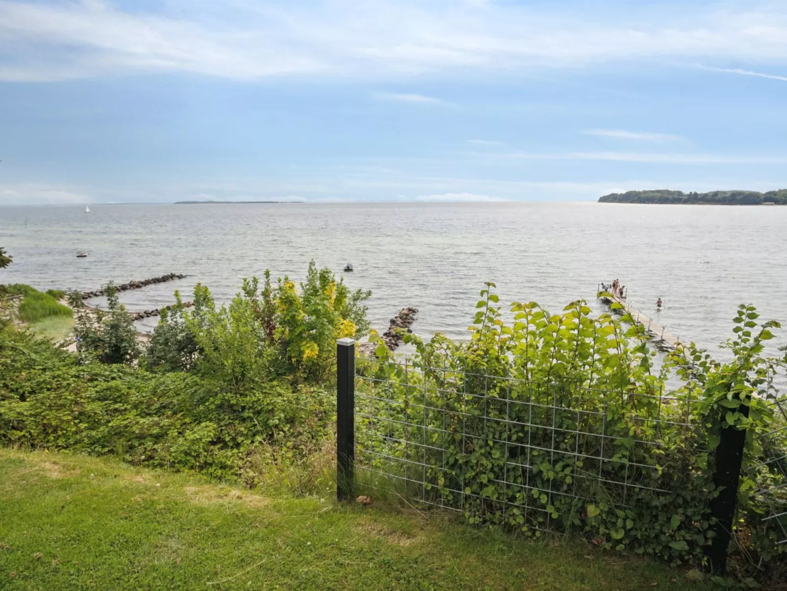 "Reinhard" - 50m from the sea - Buiten