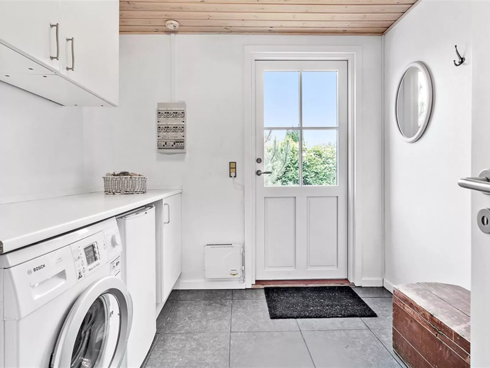 "Skrolan" - 200m from the sea - Binnen