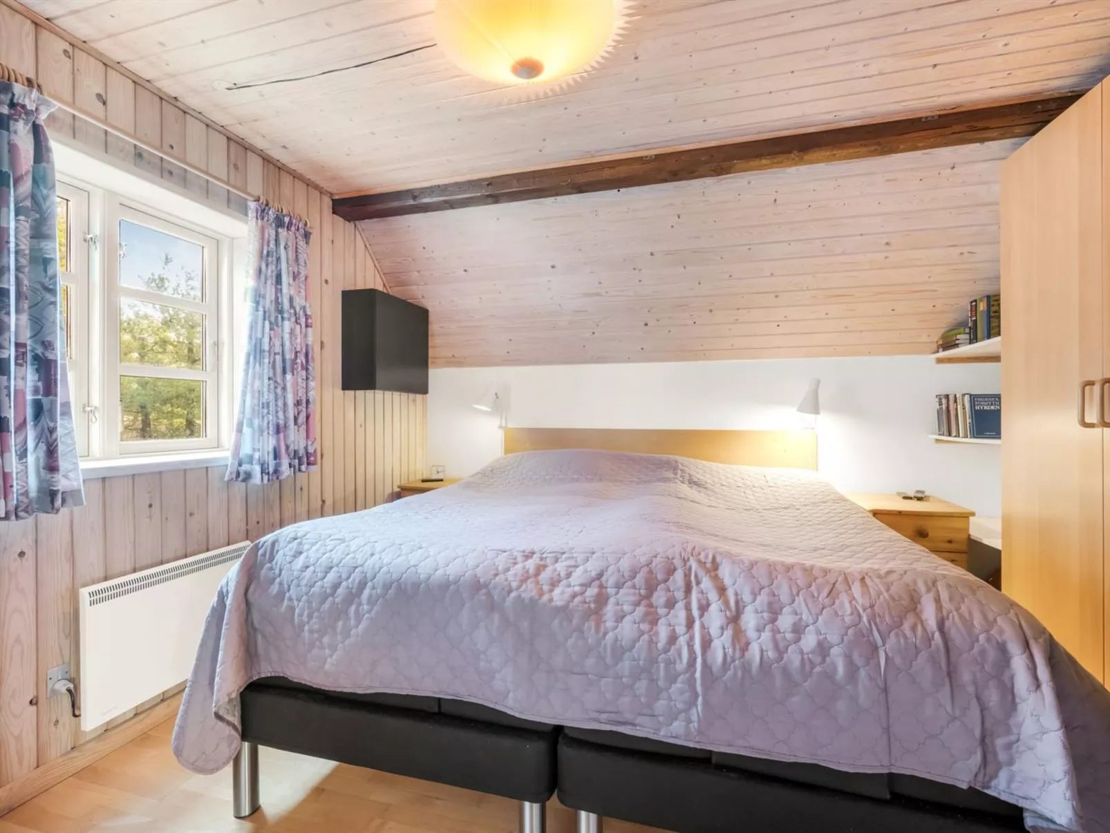 "Tidemand" - 2.4km from the sea - Binnen