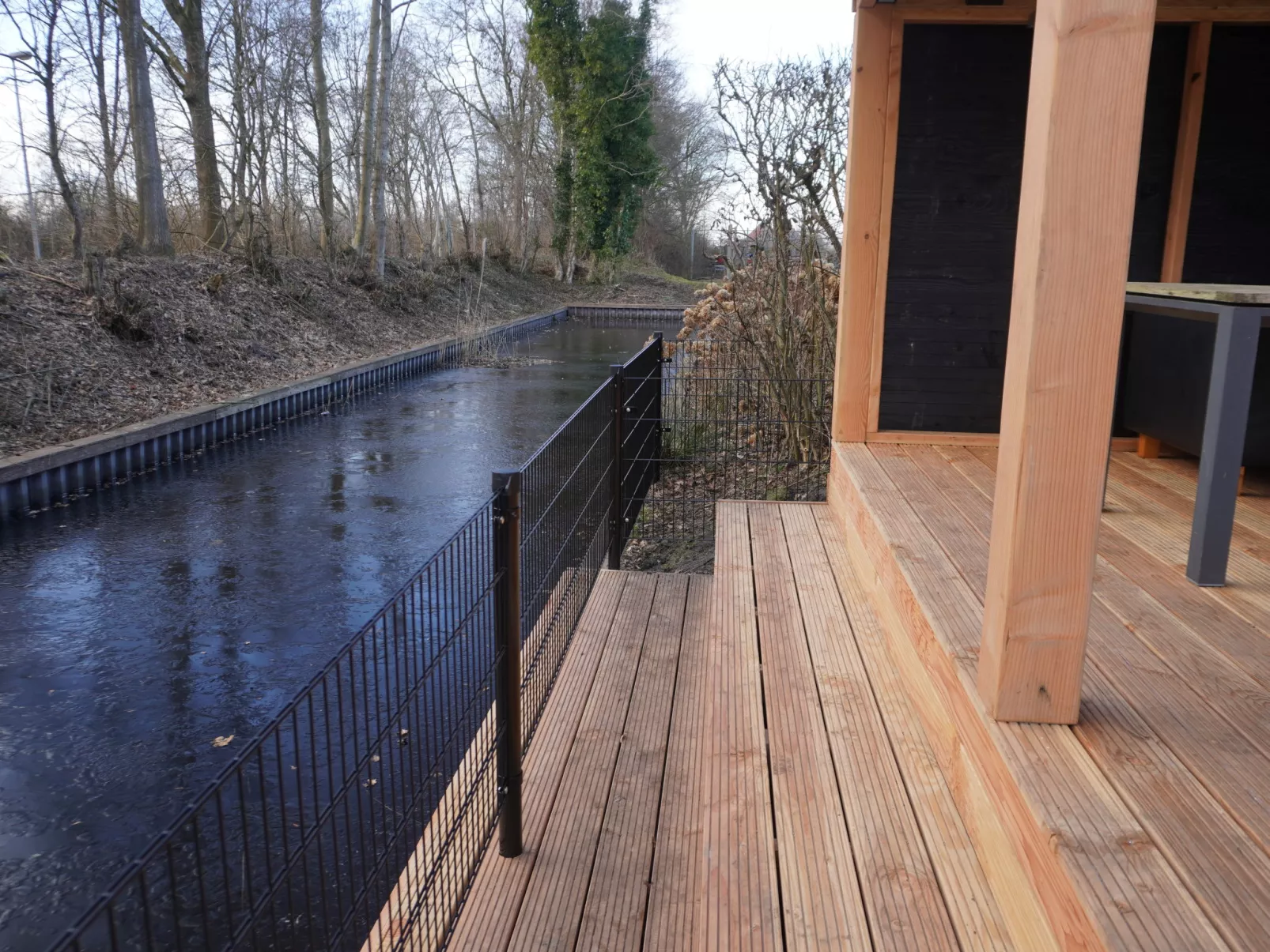 Bungalowpark It Wiid - Buiten