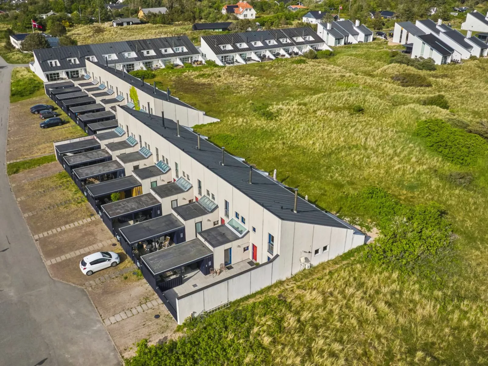 "Kaapo" - 1km from the sea - Buiten