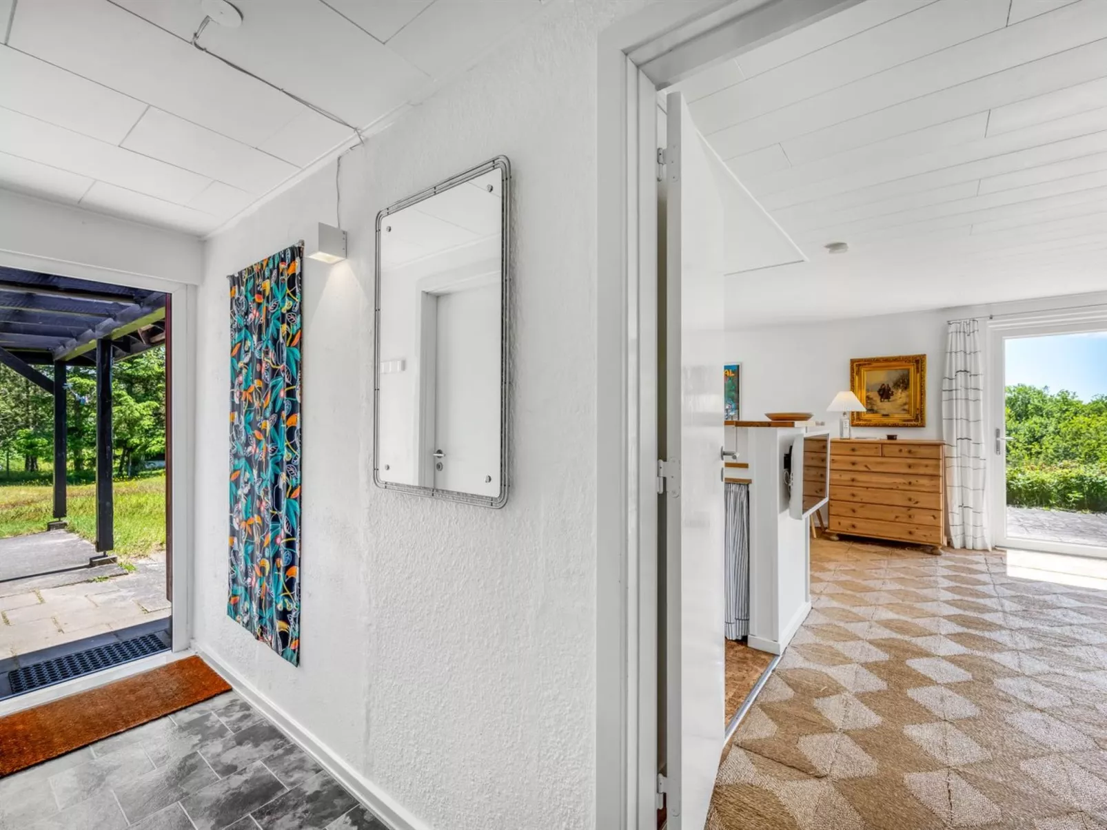 "Arntraud" - 500m from the sea - Binnen