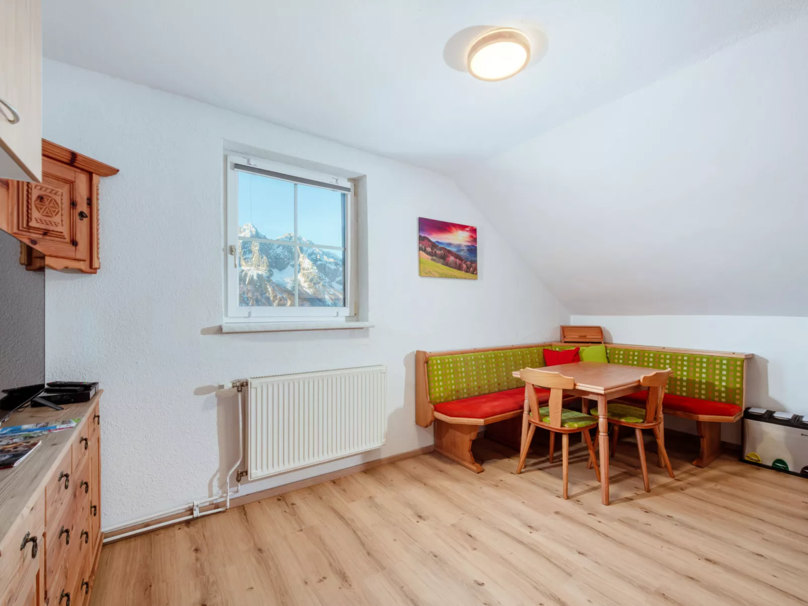 Ferienwohnung Grimmingblick - Binnen