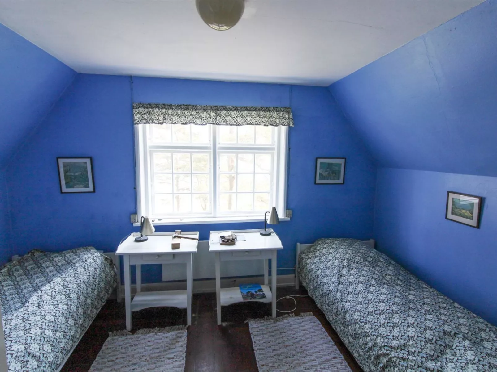 "Runa" - 75m from the sea - Binnen