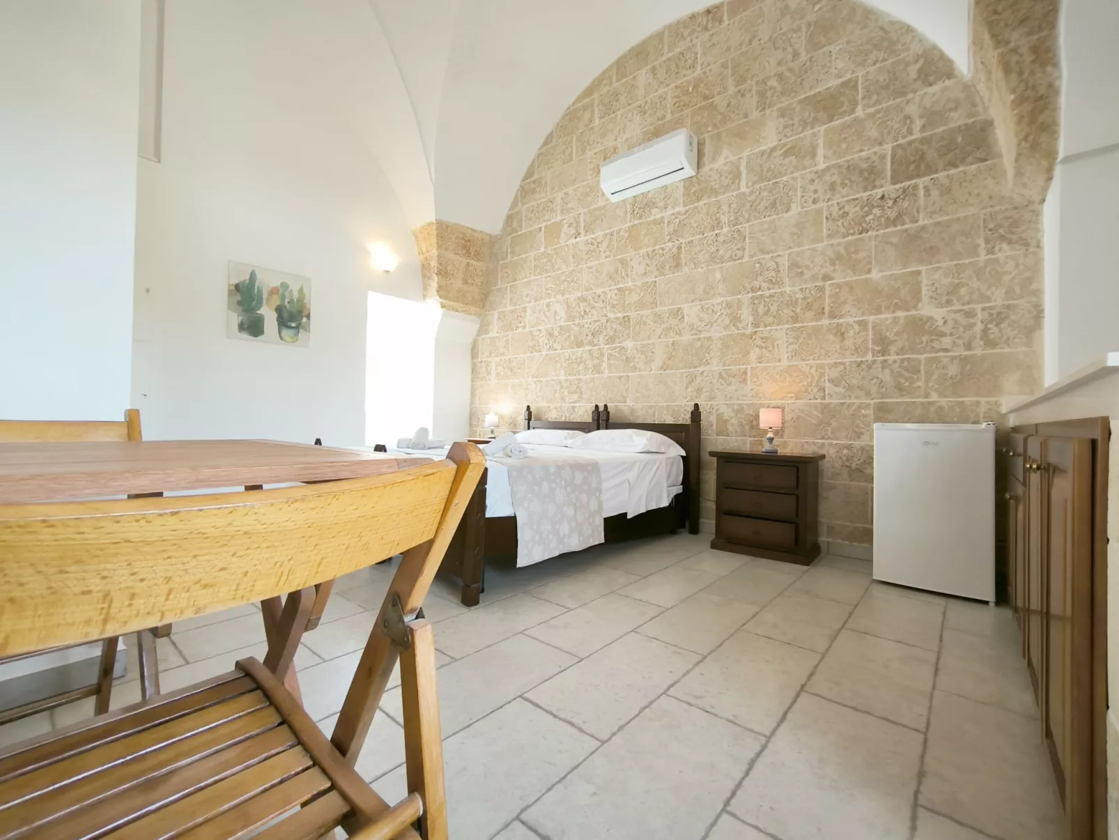 Le Cementine - Binnen