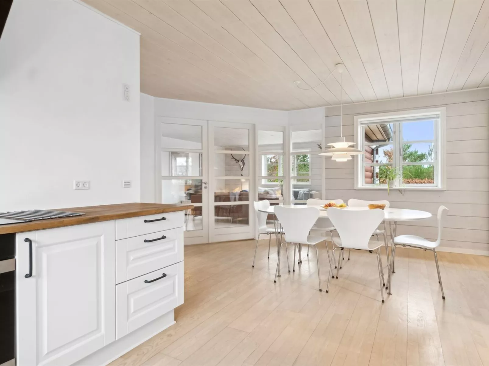 "Ingert" - 1km from the sea - Binnen