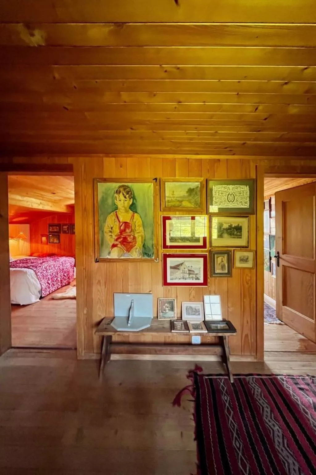 Steirösli 1. & 2. Stock - Binnen