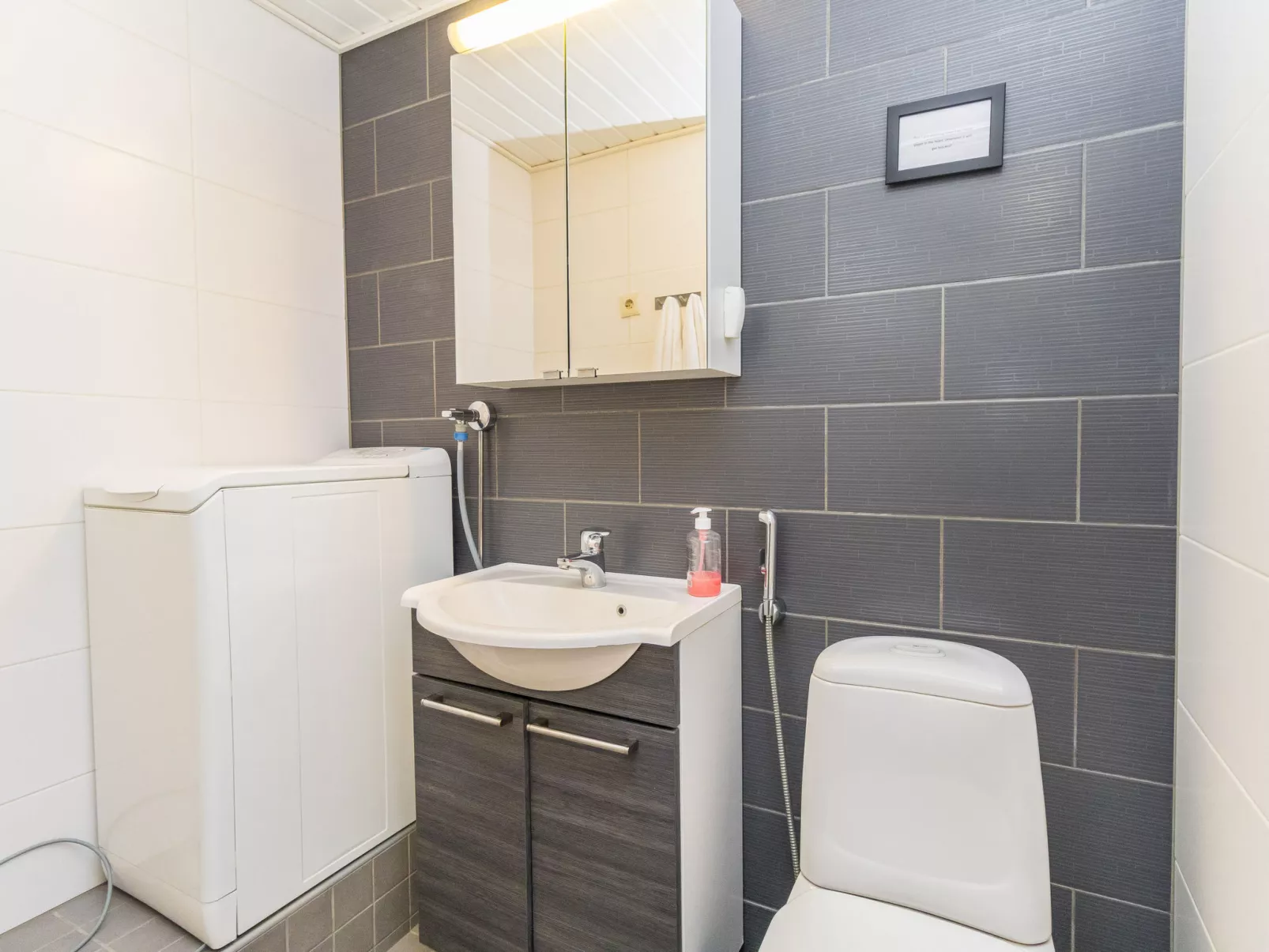 Saarihely a 5 - Binnen