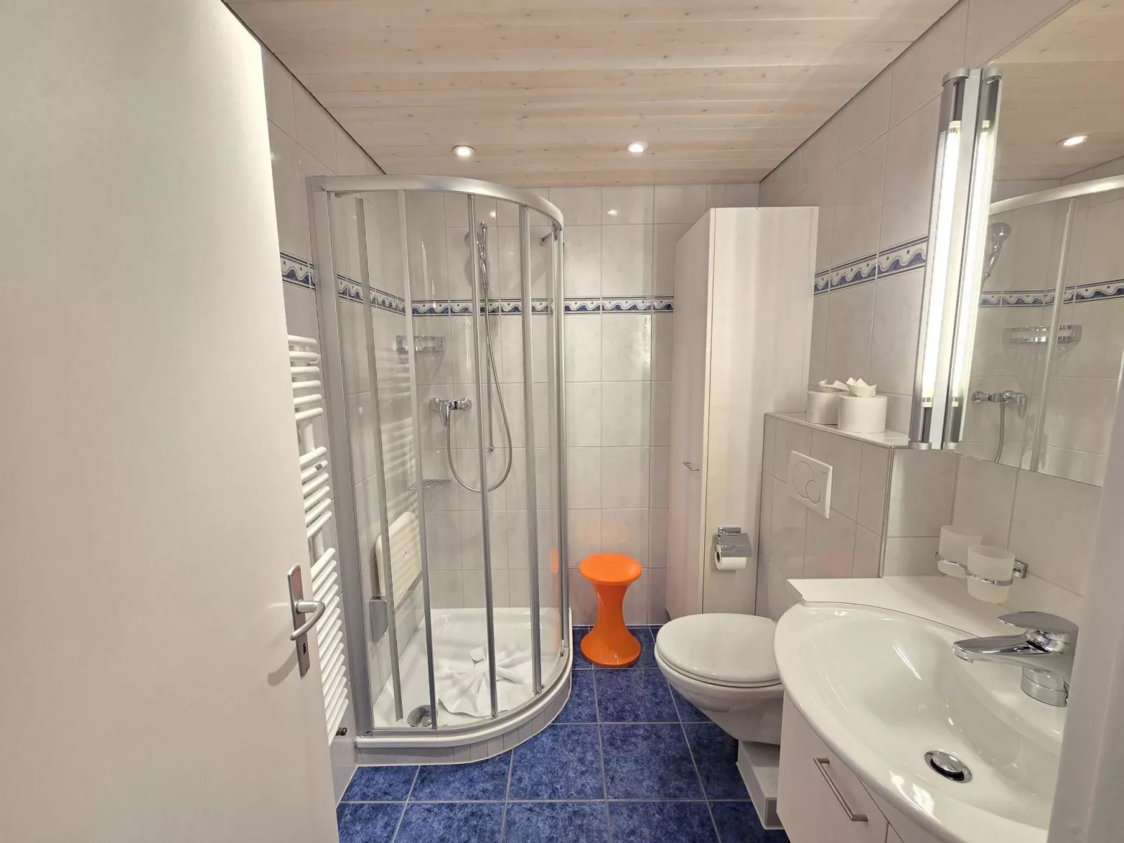 Ferienwohnung Montana/Staub - Binnen