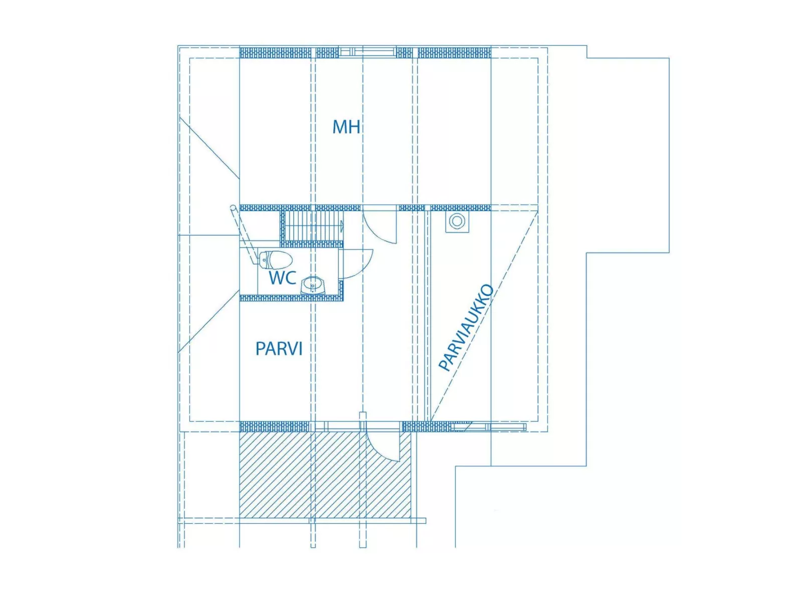 Annabella a - Binnen