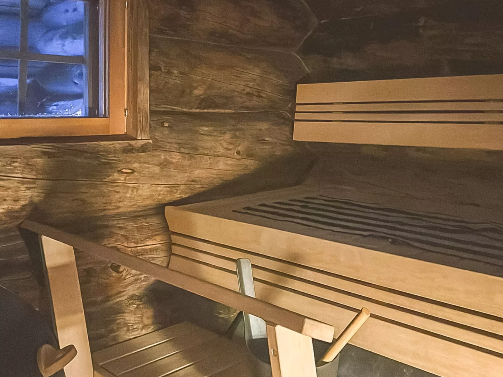 Kelotorppa b - Binnen