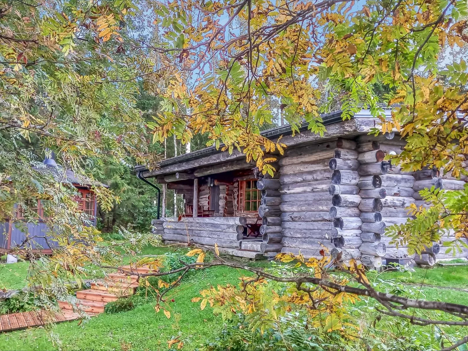 Kelosyväri 17 - Binnen