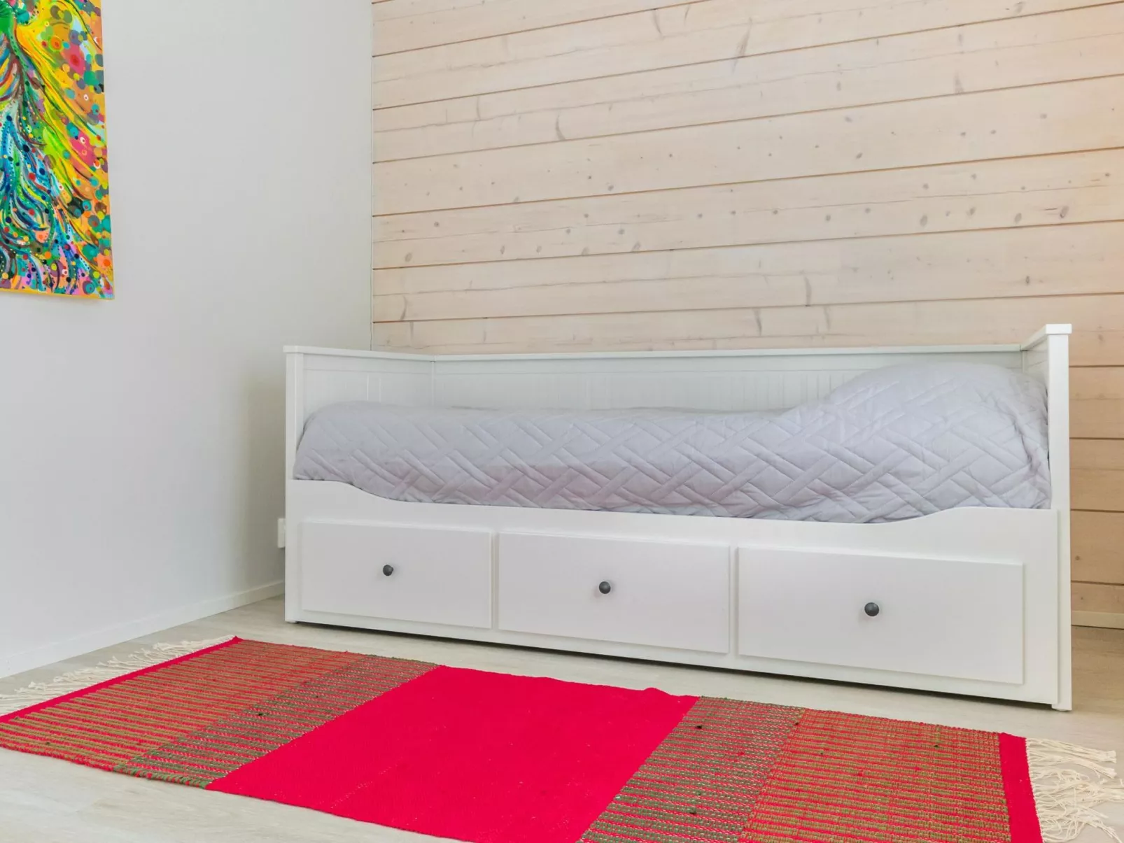 Palanteen haavelinna - Binnen