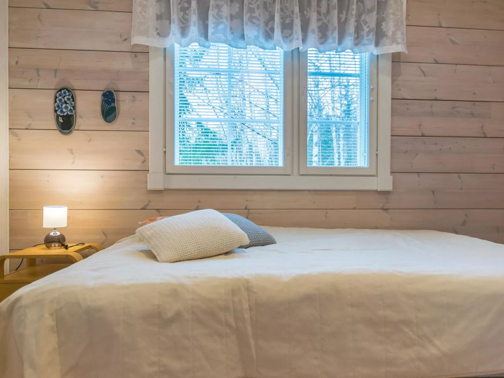 Villa iloinen - Binnen