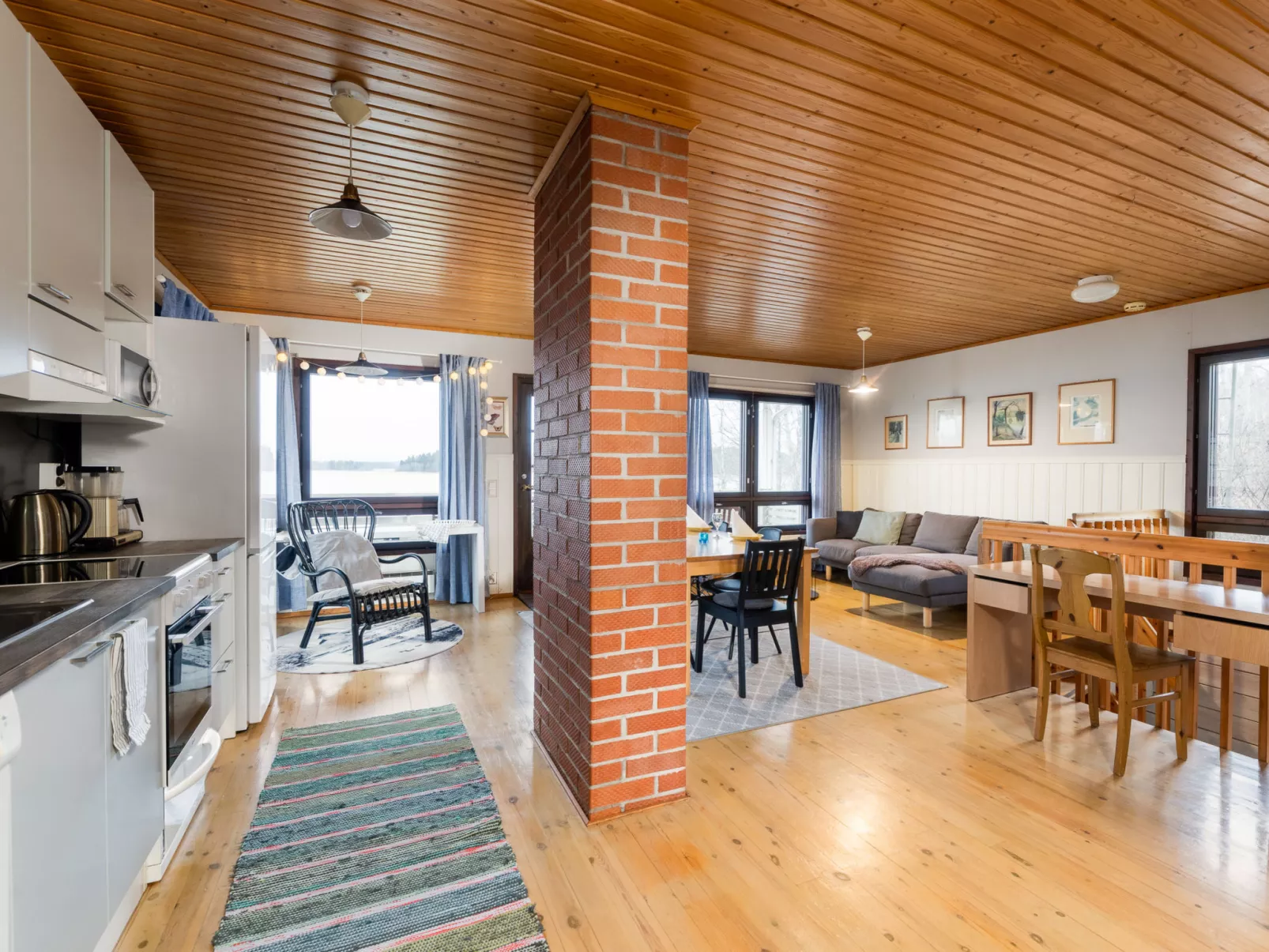 Villa-lyydia - Binnen