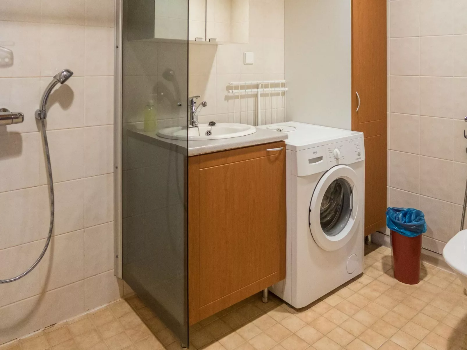 Klz 5. meripihka - Binnen