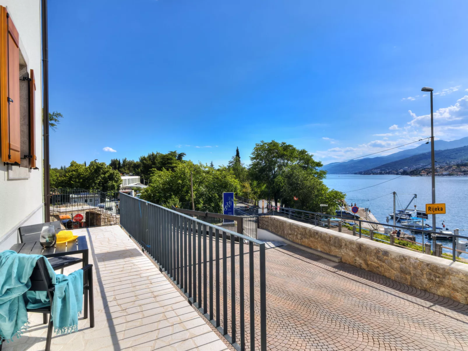 Mare Sano Resort - Buiten