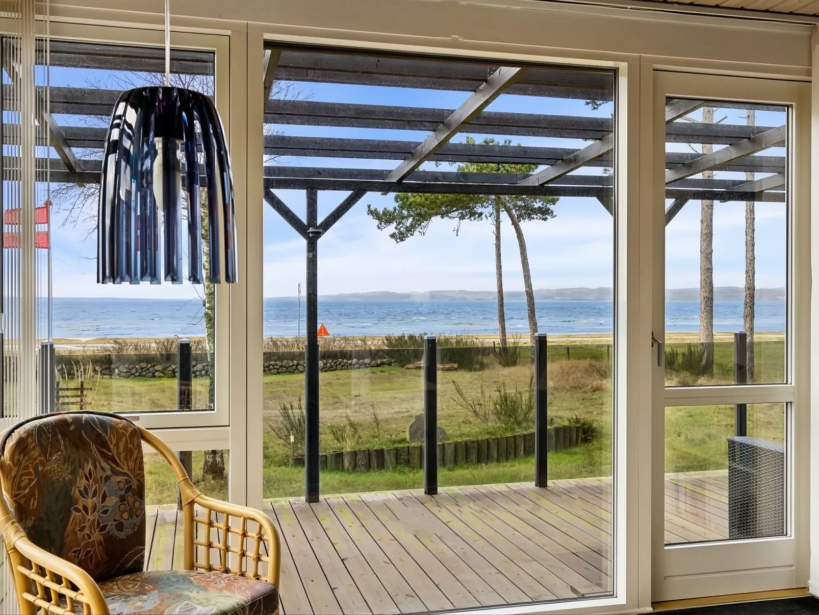 "Soini" - 50m from the sea - Buiten