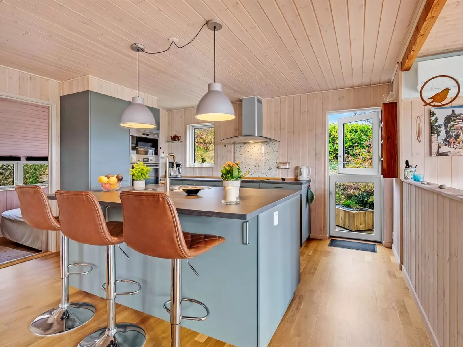 "Benite" - 600m from the sea - Binnen