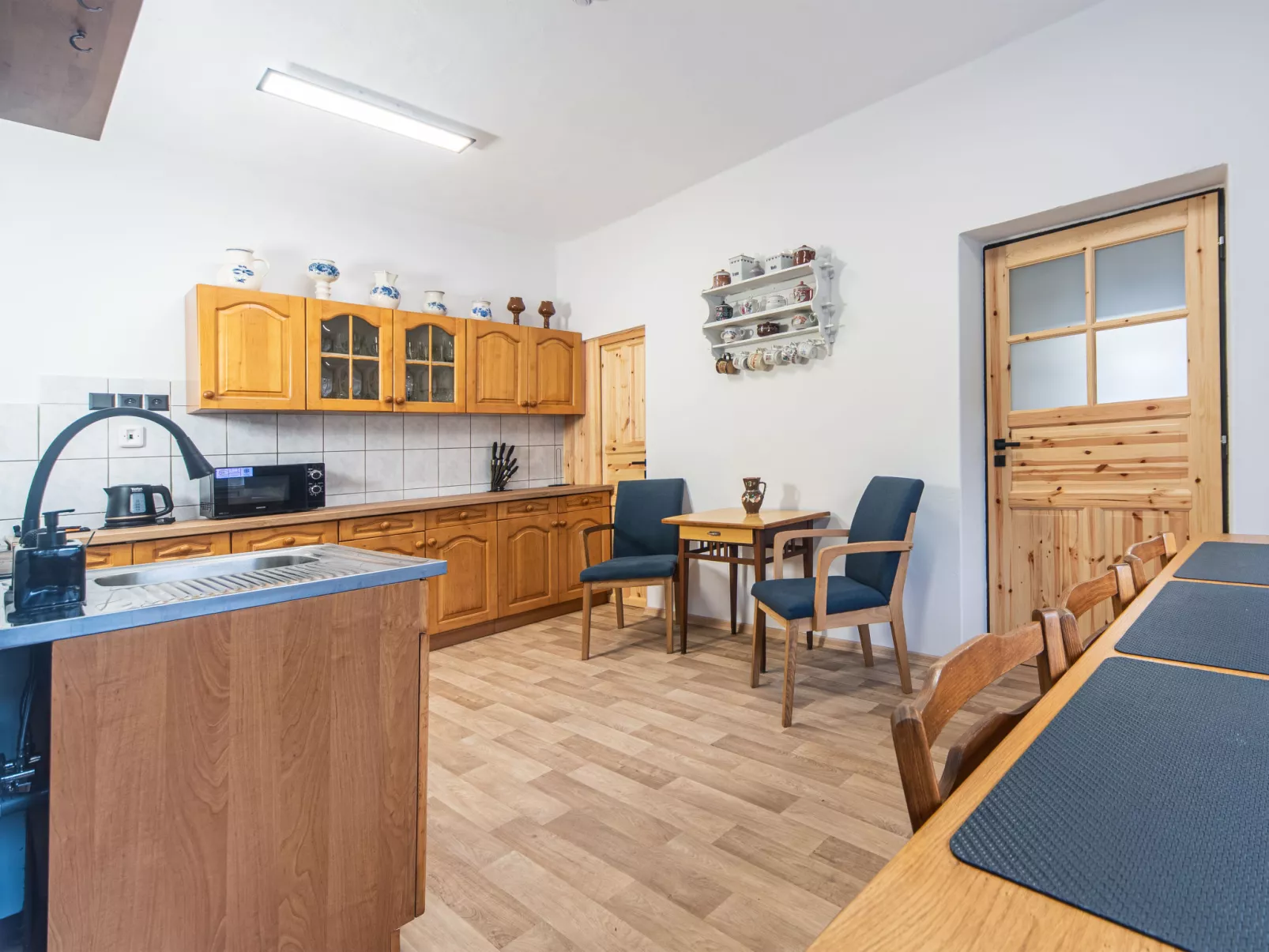 Forrest Haven Vodice - Binnen